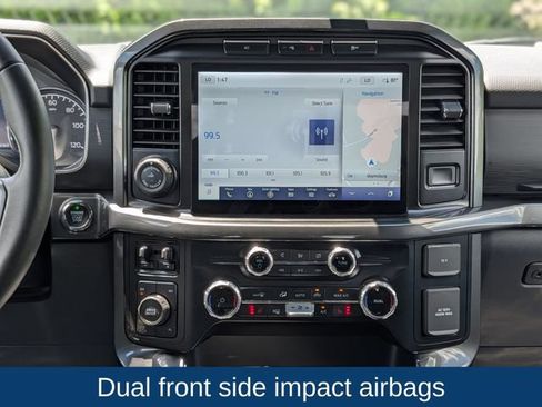 Used 2023 Ford F150 XLT w/ Equipment Group 302A High AWD/4WD image 16
