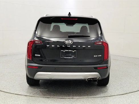 Used 2020 Kia Telluride SX w/ SX Prestige Package AWD/4WD image 6