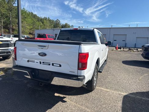 Used 2020 Ford F150 Lariat image 7