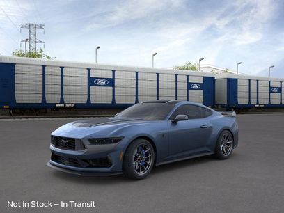 New 2024 Ford Mustang Dark Horse w/ Dark Horse Handlin Package