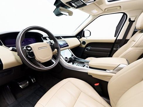 Used 2022 Land Rover Range Rover Sport HSE Silver Edition image 6