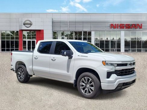 Used 2024 Chevrolet Silverado 1500 RST w/ All Star Edition Plus image 2