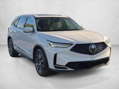 New 2026 Acura MDX FWD w/ Technology Package image 7
