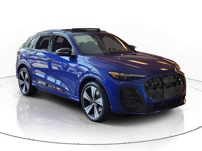 New 2026 Audi SQ5 Premium Plus