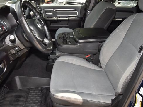 Used 2022 RAM 2500 Big Horn w/ Level A Equipment Group AWD/4WD image 13