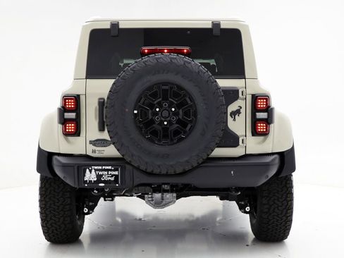 New 2025 Ford Bronco Raptor image 31