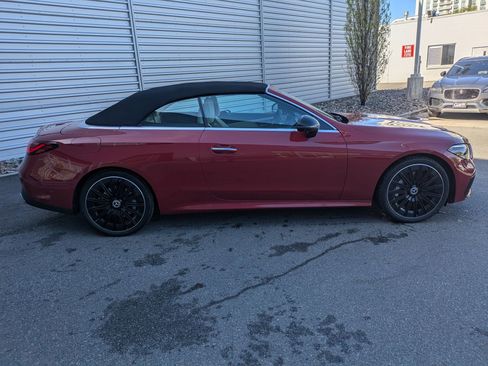 New 2026 Mercedes-Benz CLE 450 4MATIC Cabriolet image 2