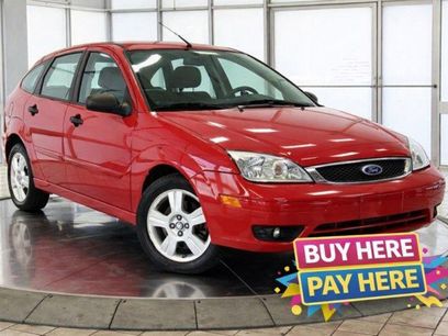Used 2007 Ford Focus SES