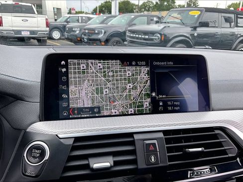 Used 2019 BMW X3 M40i w/ Premium Package AWD/4WD image 20