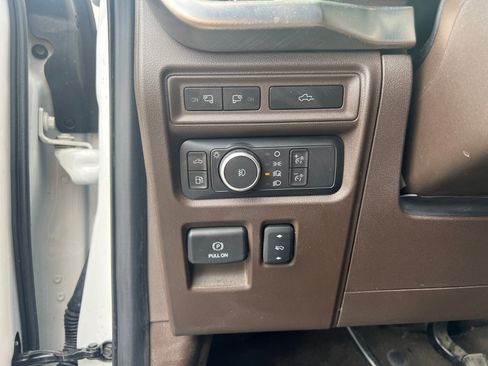 Used 2021 Ford F150 King Ranch w/ Equipment Group 601A High AWD/4WD image 12