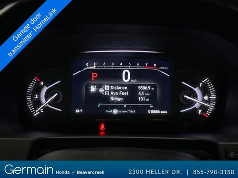 Used 2022 Honda Passport TrailSport image 23