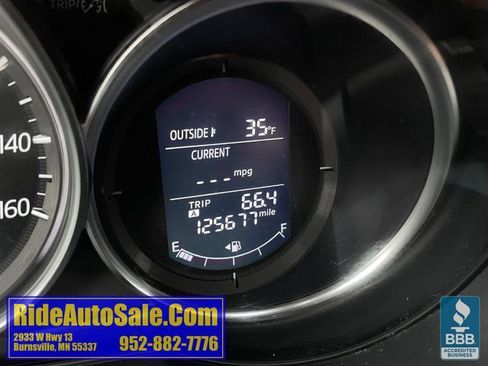 Used 2016 MAZDA CX-5 Sport w/ Rear Camera Package AWD/4WD image 17