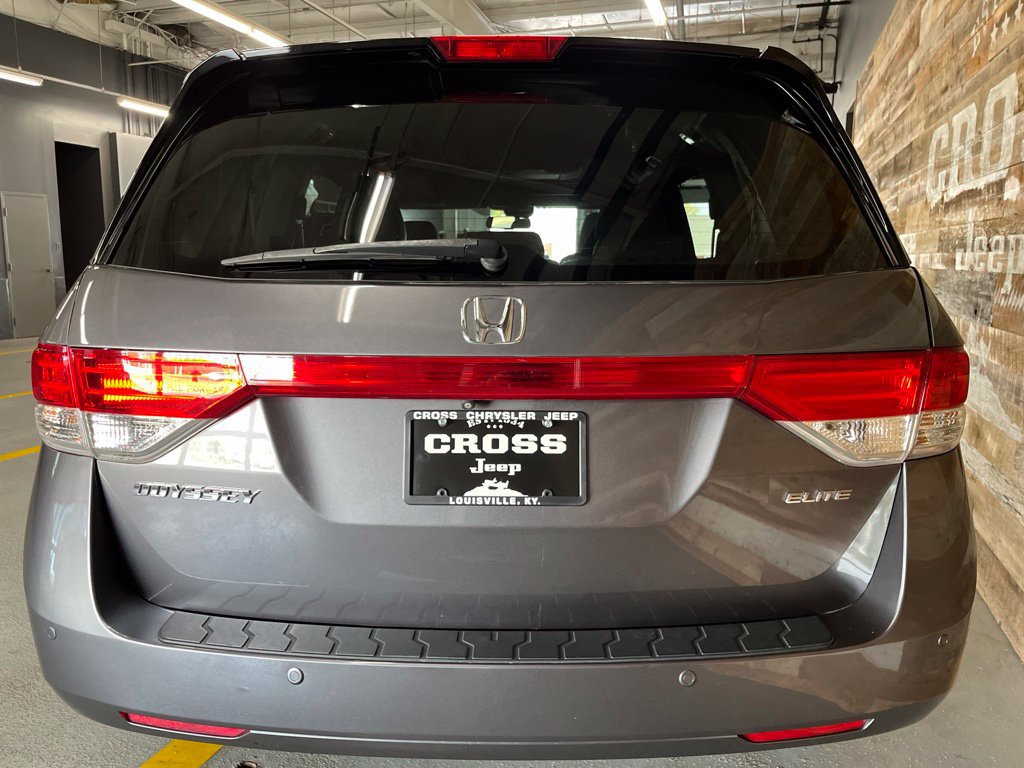 Used 2017 Honda Odyssey Touring image 48