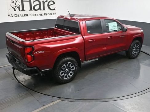 New 2026 Chevrolet Colorado Z71 w/ Z71 Convenience Package 2 AWD/4WD image 18