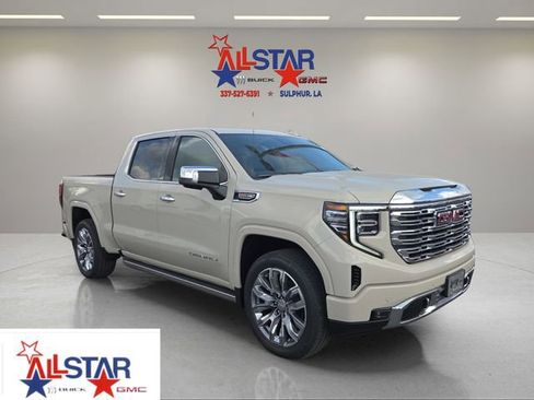 New 2026 GMC Sierra 1500 Denali AWD/4WD image 1