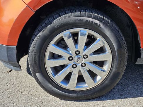 Used 2007 Ford Edge SEL Plus image 9