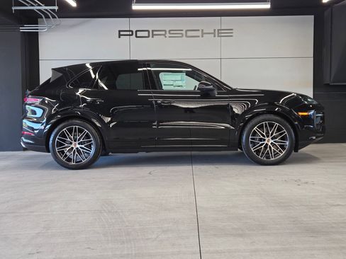 New 2026 Porsche Cayenne AWD/4WD image 26
