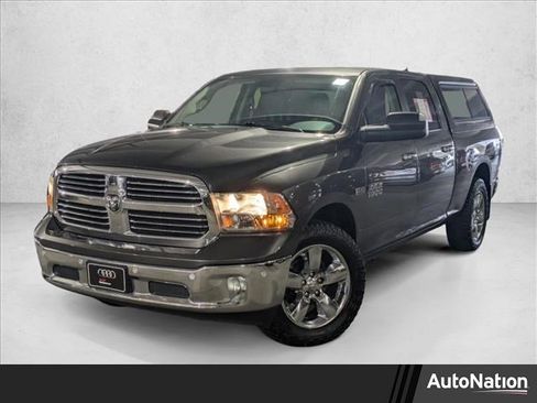Used 2016 RAM 1500 Big Horn image 1