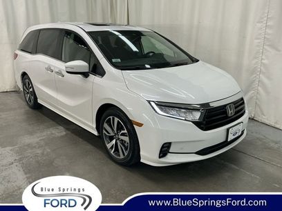 Used 2023 Honda Odyssey Touring