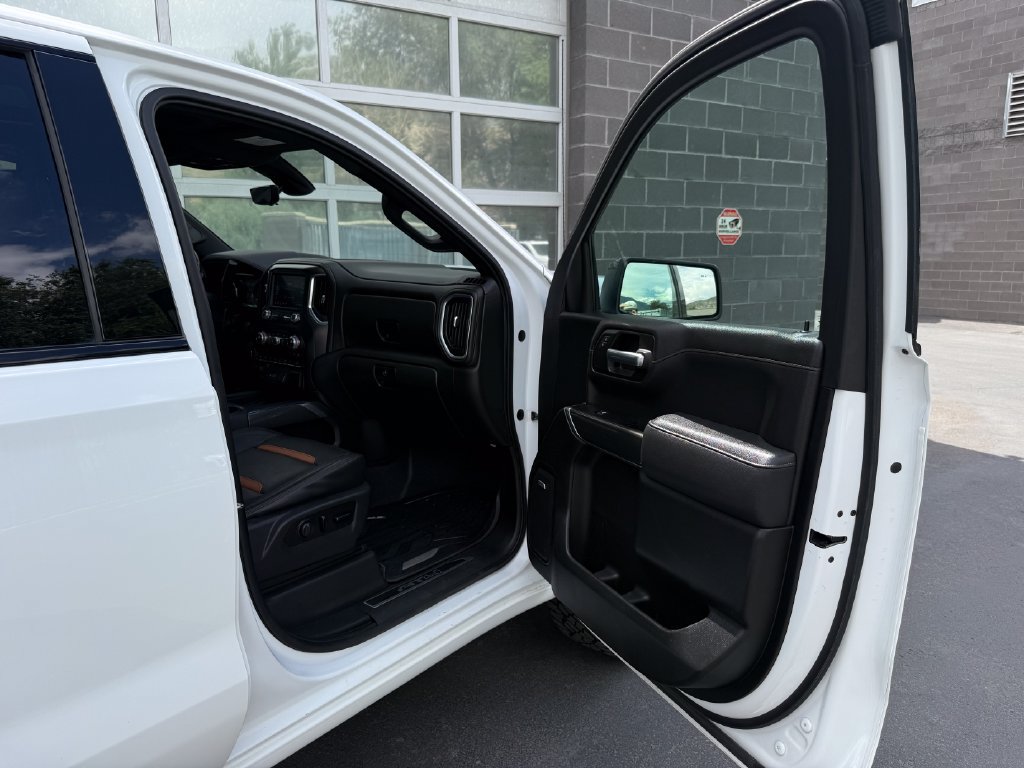 Used 2019 GMC Sierra 1500 AT4 w/ AT4 Premium Package AWD/4WD image 42