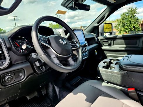 New 2025 RAM 5500 Tradesman image 24