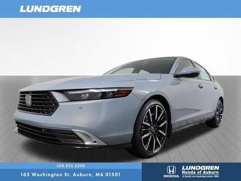 New 2026 Honda Accord Touring image 23