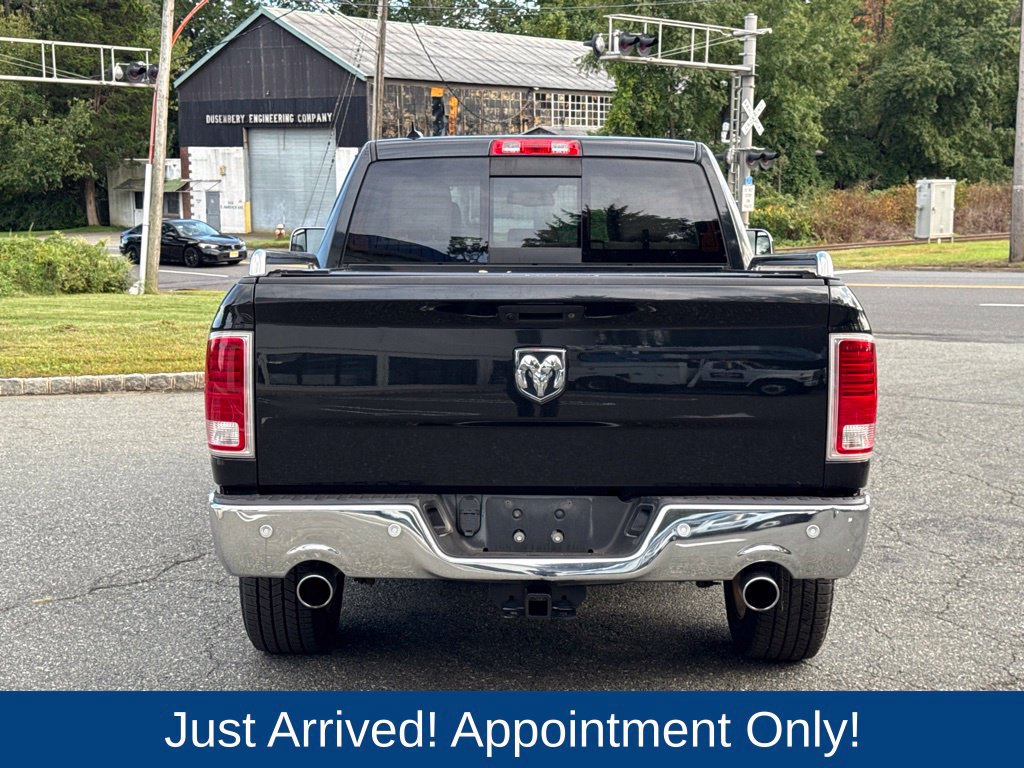 Used 2017 RAM 1500 Laramie w/ Convenience Group AWD/4WD image 6