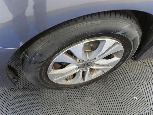 Used 2015 Honda Accord LX image 8
