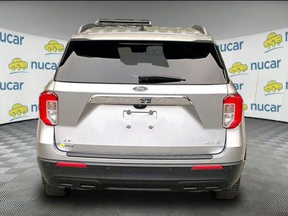 Used 2021 Ford Explorer XLT