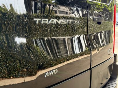 Used 2021 Ford Transit 350 Medium Roof AWD w/ Load Area Protection Package