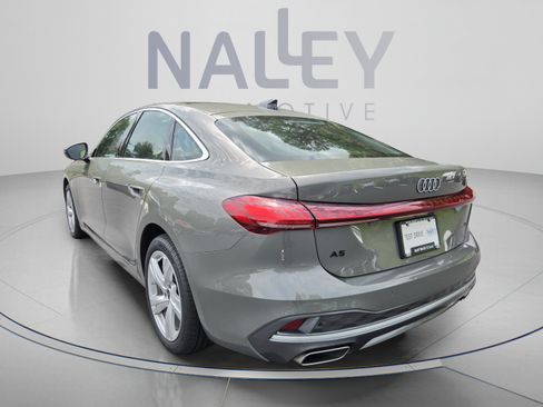 Used 2025 Audi A5 2.0T Premium Plus w/ Premium Plus AWD/4WD image 3