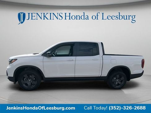New 2026 Honda Ridgeline TrailSport image 6
