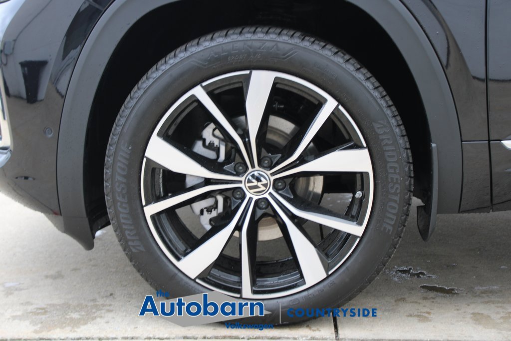 New 2026 Volkswagen Atlas SEL Premium R-Line AWD/4WD image 25