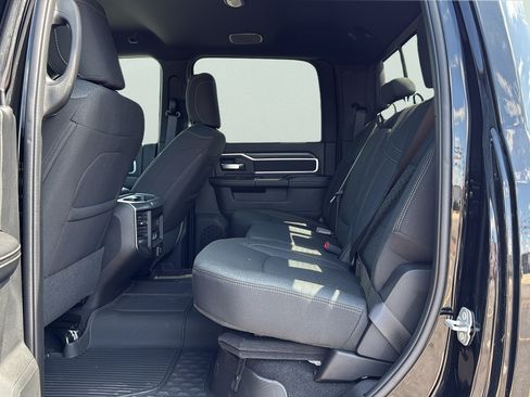 New 2026 RAM 3500 Big Horn AWD/4WD image 14