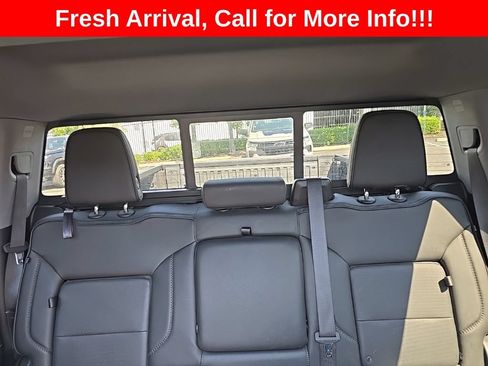 Used 2023 GMC Sierra 1500 Denali w/ Denali Reserve Package AWD/4WD image 15