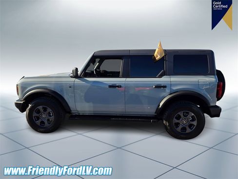 Certified 2024 Ford Bronco Big Bend image 3