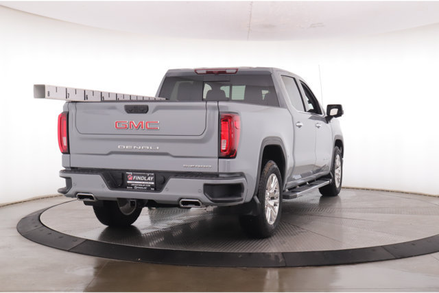 Used 2025 GMC Sierra 1500 Denali AWD/4WD image 7