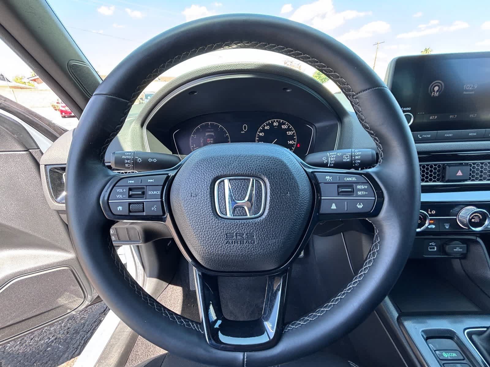 Used 2024 Honda Civic Sport image 23
