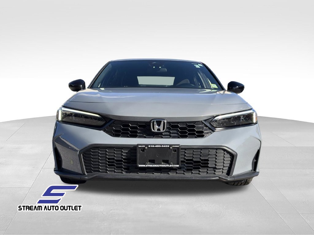 Used 2025 Honda Civic Sport image 2