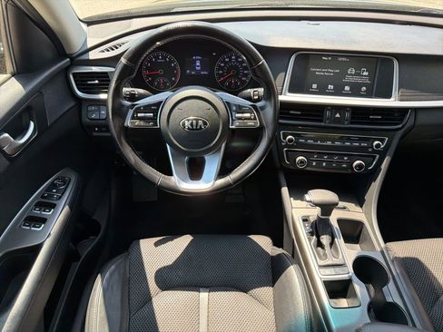 Used 2020 Kia Optima S w/ S Panoramic Sunroof Package FWD image 22