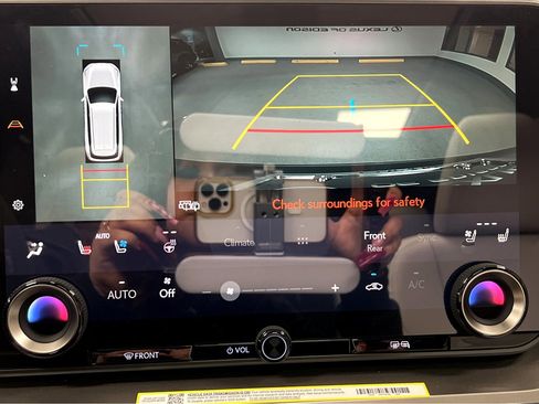 New 2026 Lexus TX 350 AWD image 16