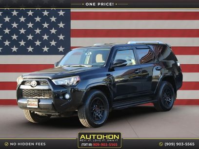 Used 2018 Toyota 4Runner SR5 Premium