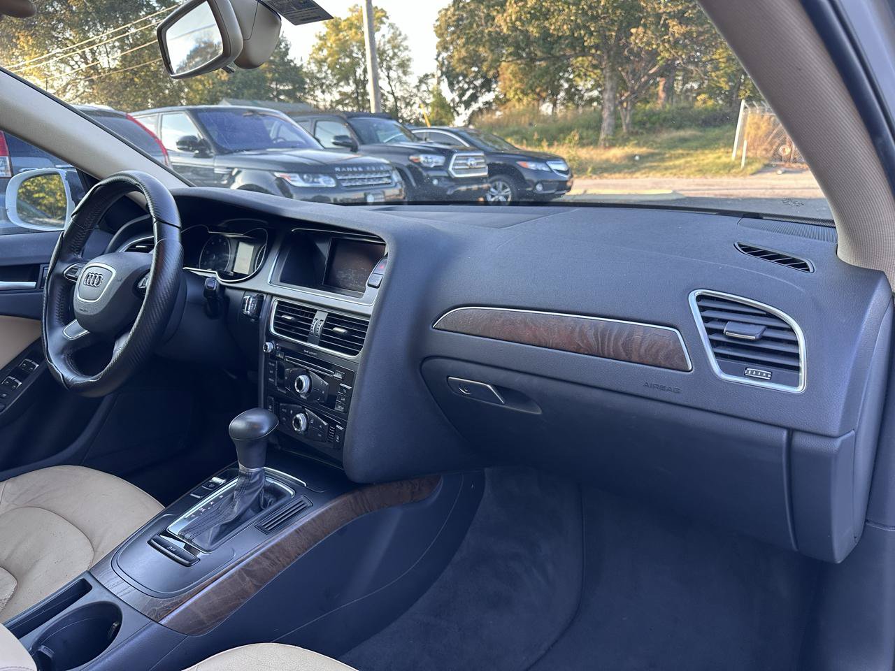 Used 2013 Audi A4 2.0T Premium w/ Convenience Pkg FWD image 14