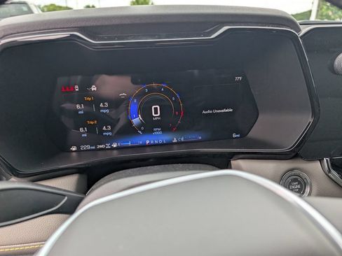 New 2026 Chevrolet Colorado ZR2 w/ Technology Package AWD/4WD image 20