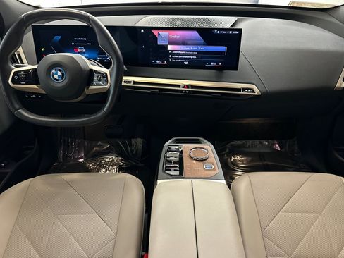 Certified 2023 BMW iX M60 w/ Executive Package AWD/4WD image 14