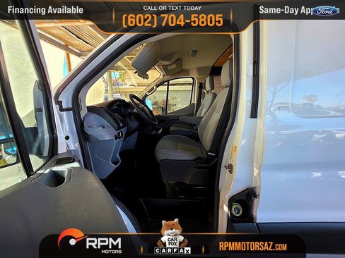 Used 2015 Ford Transit 250 148 Low Roof image 9