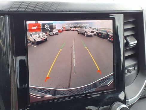 Used 2025 RAM 1500 Big Horn AWD/4WD image 15