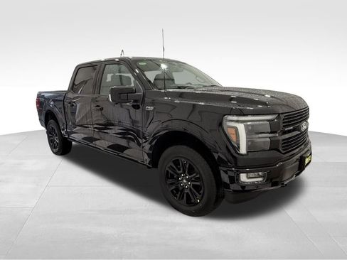 New 2025 Ford F150 Platinum w/ FX4 Off-Road Package image 8