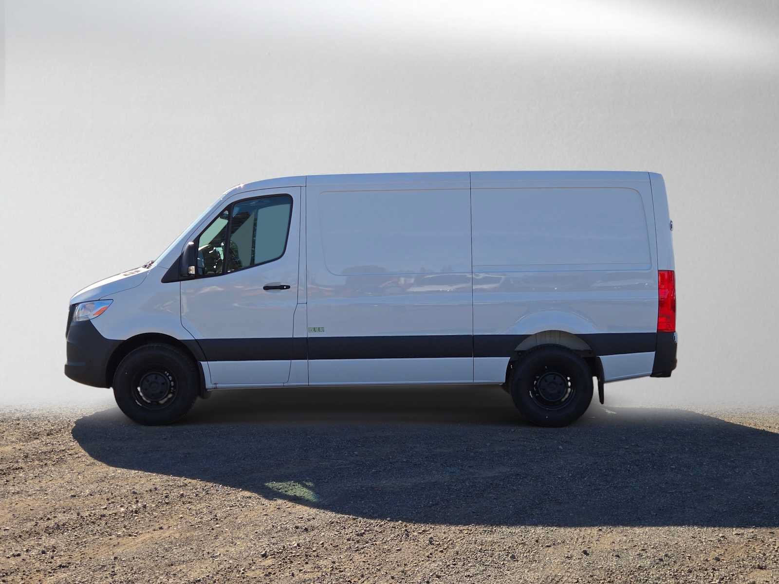 Used 2026 Mercedes-Benz Sprinter 2500 image 6