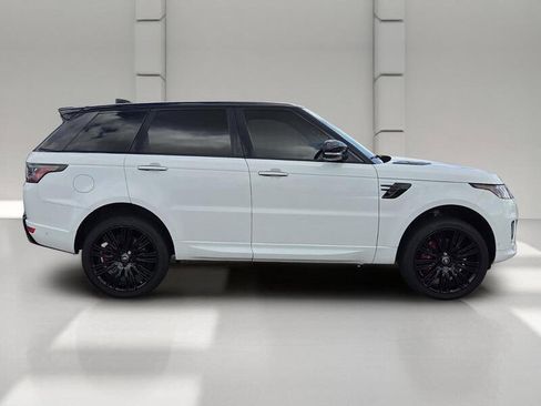 Used 2019 Land Rover Range Rover Sport HSE Dynamic AWD/4WD image 6